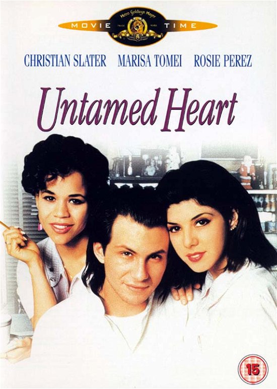 Untamed Heart - Untamed Heart - Film - Metro Goldwyn Mayer - 5050070009392 - 23 maj 2006