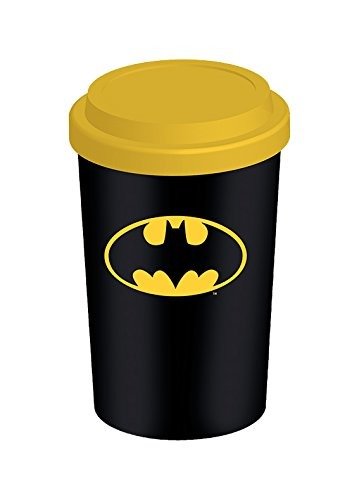 Cover for Dc Comics: Batman · Logo (Tazza Viaggio) (MERCH)