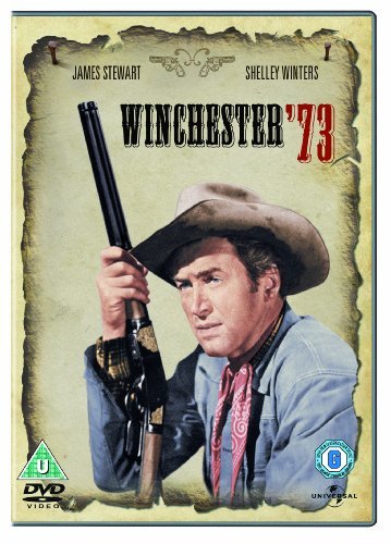 Cover for Winchester 73 (DVD) (2011)