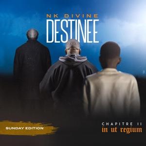 Cover for Nk Divine · Cd Destinée Chapitre 2 Sunday Edition (CD) (2024)