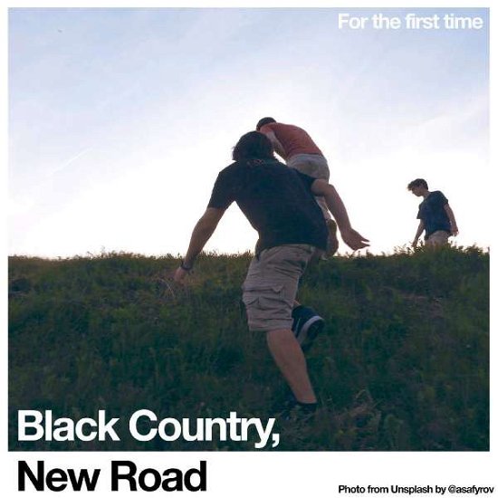 Cover for Black Country, New Road · For The First Time (LP) [Limited edition] (2022)