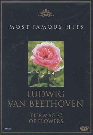 Cover for Beethoven Ludwig Van · Most Famous Hits (DVD)