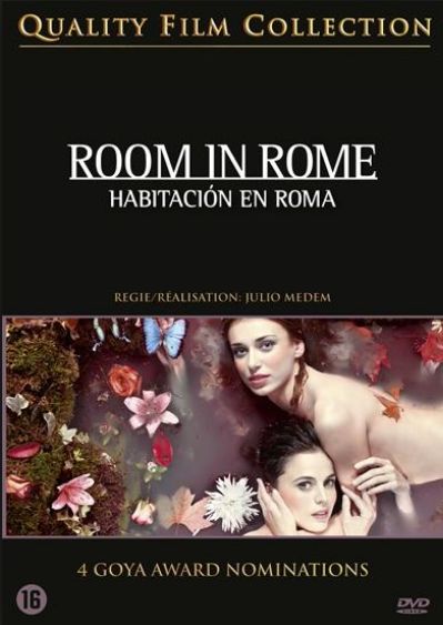 Cover for Room (DVD) (2016)