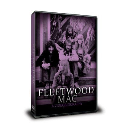 Videobiography - Fleetwood Mac - Elokuva -  - 5055396351392 - tiistai 21. tammikuuta 2014