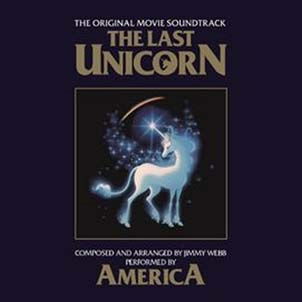 Last Unicorn - America - Musik - AMERICA RECORDS - 5056083209392 - 25. Juni 2021