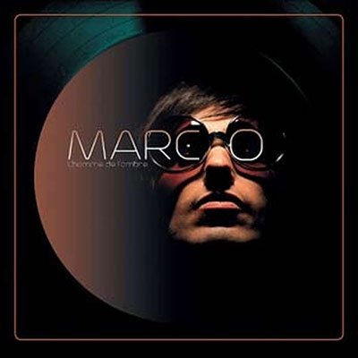 Cover for Marc O · LHomme De LOmbre (CD) (2022)