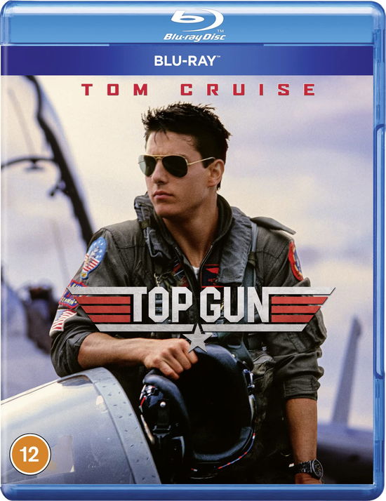 Top Gun - Tony Scott - Movies - Paramount Pictures - 5056453204392 - March 13, 2023