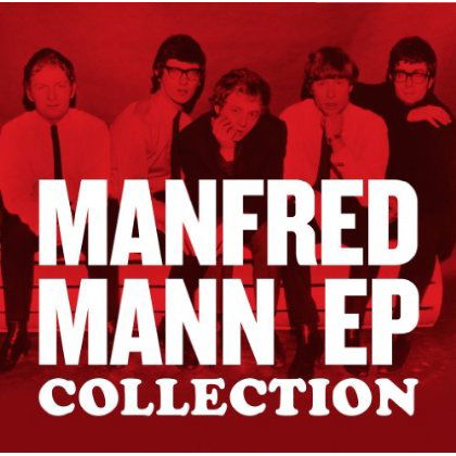 EP Collection (7cd Box Set) - Manfred Mann - Musik - UMBRELLA MUSIC - 5060051333392 - 5 januari 2018