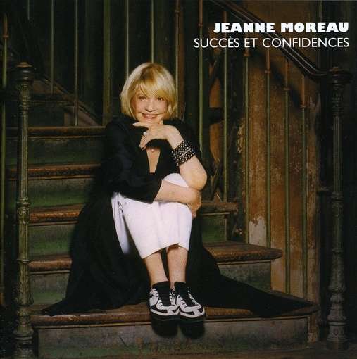 Succes et Confidences - Jeanne Moreau - Musik - BECAUSE - 5060107722392 - 17. februar 2015