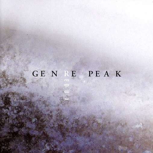 Redux - Genre Peak - Musique - PHD MUSIC - 5060230862392 - 13 août 2015