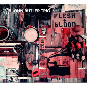 Flesh & Blood - John Trio Butler - Musik - CAROLINE - 5060281617392 - 11. februar 2014