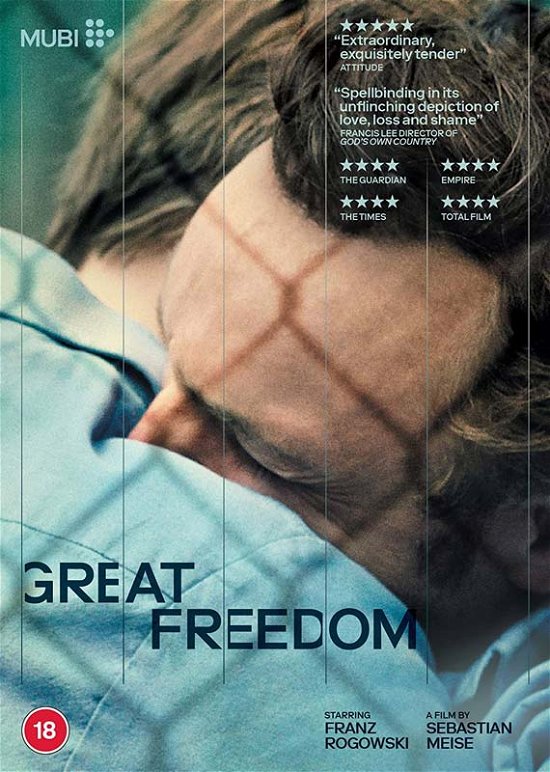 Cover for Great Freedom (DVD) (2022)