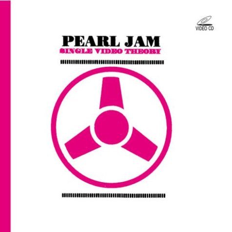 Pearl Jam - Single Video Theor - Pearl Jam - Single Video Theor - Film - SONY MUSIC - 5099720181392 - 15. december 2003