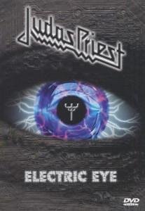 Cover for Judas Priest · Judas Priest: Electric Eye (DVD) (2003)