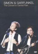 Concert In Central Park - Simon & Garfunkel - Elokuva - COLUMBIA - 5099720222392 - keskiviikko 5. marraskuuta 2003