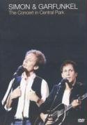 Cover for Simon &amp; Garfunkel · The Concert In Central Park (DVD) (2006)