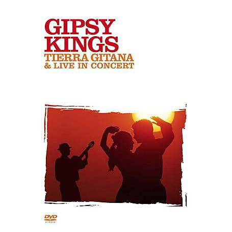 Cover for Gipsy Kings · Live (E Tierra Gitana Documentary) (DVD) (2005)