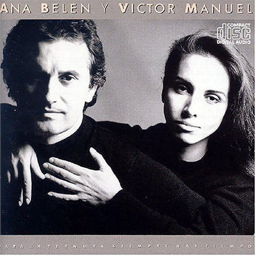 Para La Ternura Siempre HAY TIEMPO - Belen, Ana / Victor Manuel - Muzyka - SONY SPAIN - 5099746257392 - 19 lutego 2015