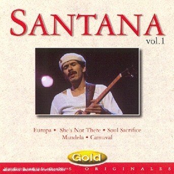 Santana-santana - Santana - Musiikki -  - 5099747685392 - 