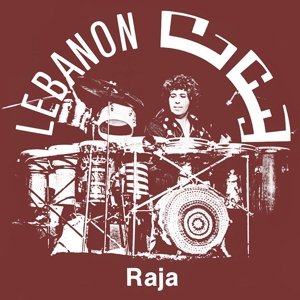 Cover for Raja Zahr · Lebanon (CD) (2015)