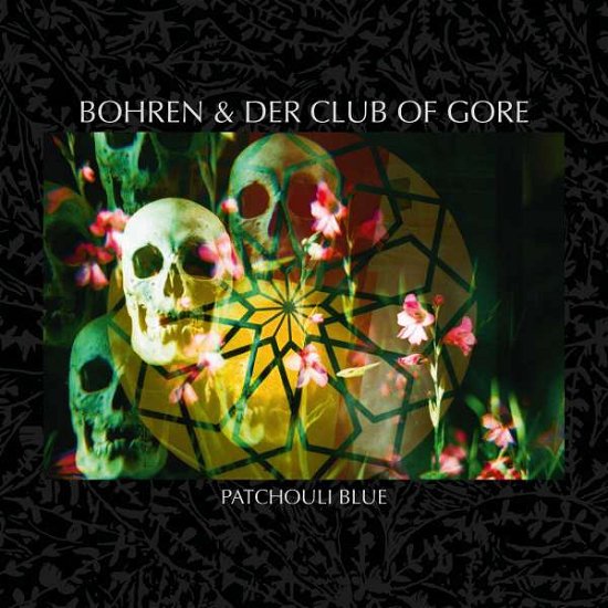 Cover for Bohren &amp; Der Club of Gore · Patchouli Blue (CD) (2020)