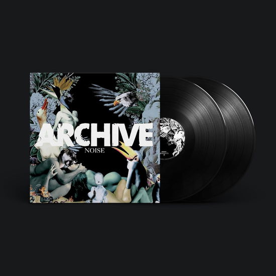 Cover for Archive · Noise (LP) (2024)