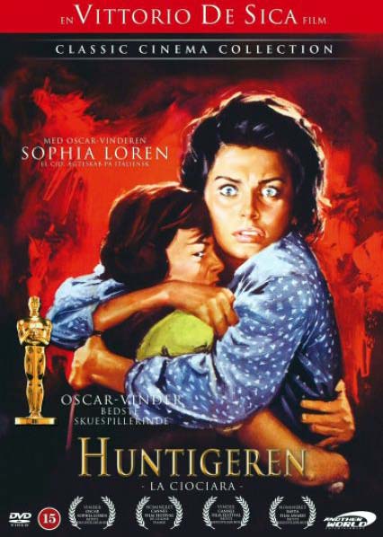 Huntigeren (DVD) (2013)