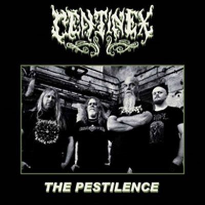 Centinex · The Pestilence (CD) (2022)