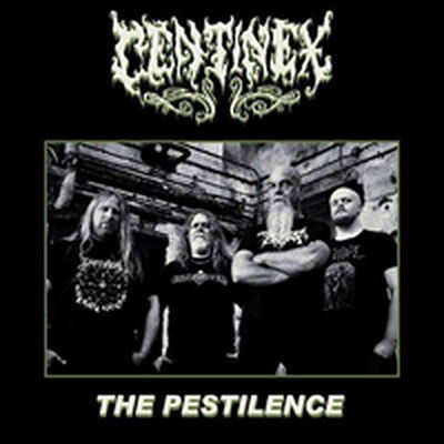 The Pestilence - Centinex - Muziek - AGONIA RECORDS - 5908287131392 - 15 april 2022