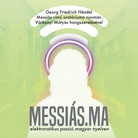 Cover for Messiás.ma · Várkonyi Mátyás (CD)