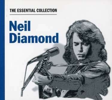 Cover for Neil Diamond · Essential Collection (CD) (2000)