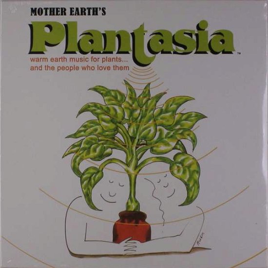 Cover for Mort Garson · Mother Earth's Plantasia (LP) (2018)
