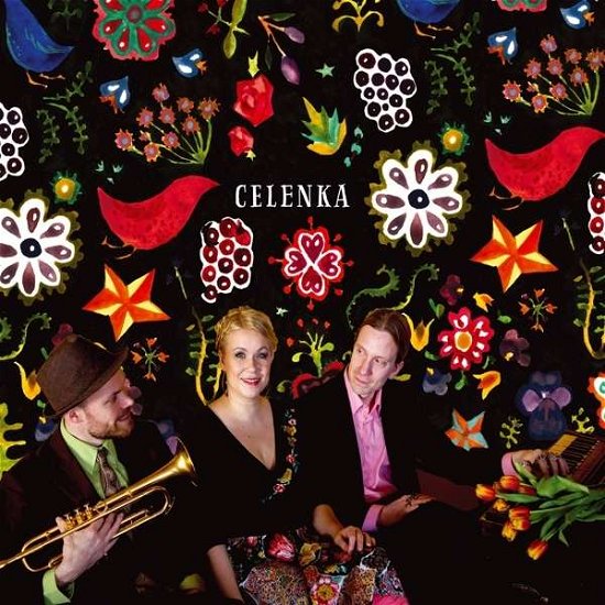 Cover for Celenka (CD) (2016)