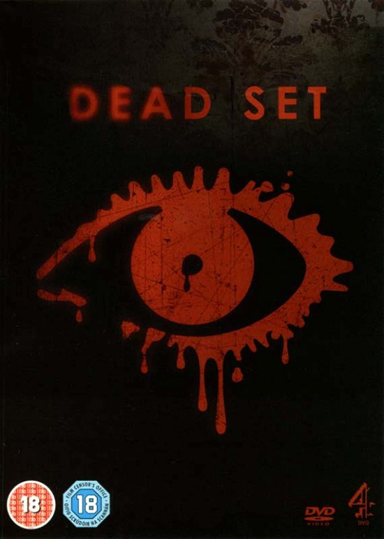 Cover for Dead Set (DVD) (2008)