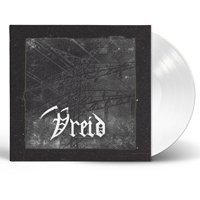 Cover for Vreid · Kraft (LP) [Coloured, Reissue edition] (2020)