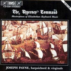 Cover for Queens Command / Various (CD) (1994)
