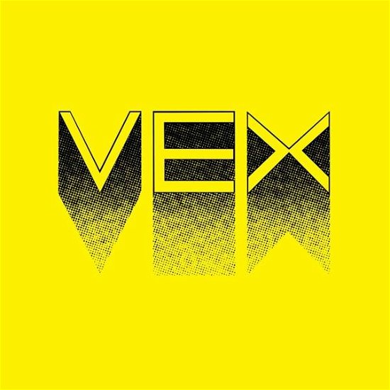 Vex · Average Minds Think Alike (LP) [Yellow Vinyl edition] (2021)