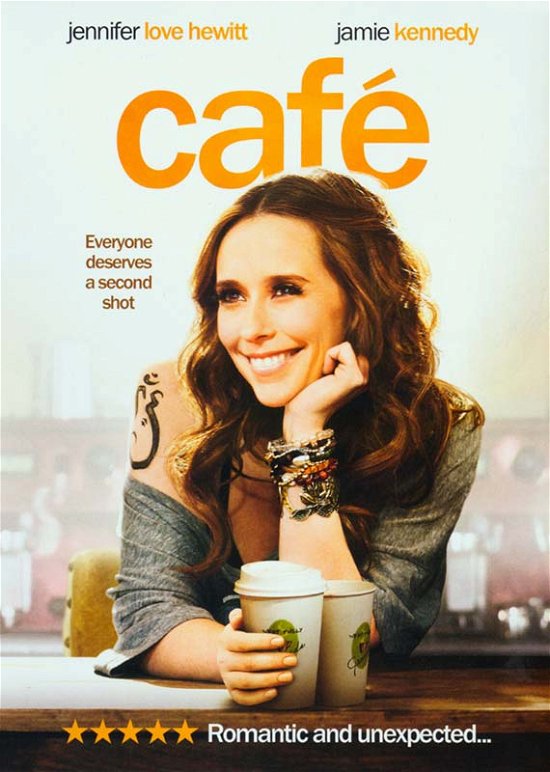 Café - V/A - Films - Takeone - 7350062380392 - 14 augustus 2012