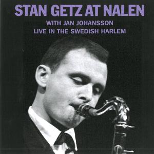 Live in the Swedish Harlem - Getz Stan and Jan Johansson - Musik - Riverside Jazz Label - 7394367001392 - 28 september 2011