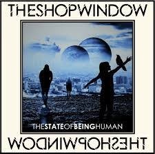 Cover for Shop Window · State Of Being Human (CD) (2023)