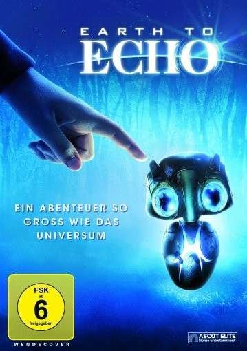Earth to Echo-ein Abenteuer So Gros Wie Das Univ (DVD) (2014)