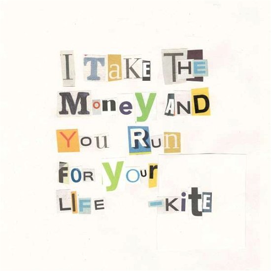 Cover for Kite &amp; Dora Osterloh · I Take the Money &amp; You.. (CD) (2020)