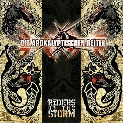 Cover for Die Apokalyptischen Reiter · Riders On The Storm (CD)