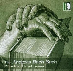 Cover for Maurizio Croci · Andreas Bach Buch (CD) (2004)