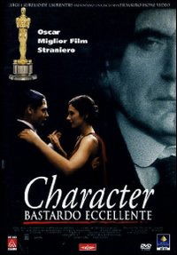 Cover for Character - Bastardo Eccellent (DVD) (2015)