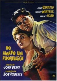 Cover for John Berry · Ho Amato Un Fuorilegge (DVD) (2012)