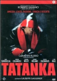 Cover for Tatanka (DVD) (2013)