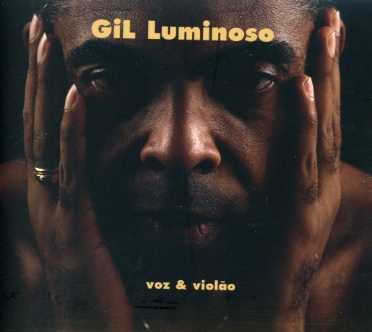 Cover for Gilberto Gil · Gil Lumino (CD) (2007)
