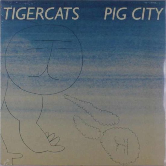 Cover for Tigercats · Pig City (LP) [Standard edition] (2018)