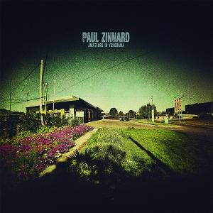 Cover for Paul Zinnard · Amateurs In Yokohama (LP) (2025)